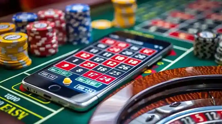 pk 783 Live Baccarat Rooms